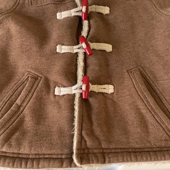 Baby Boden Toggle Jacket - Picture 4 of 9